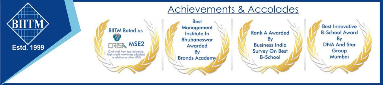 Achievements & Accolades